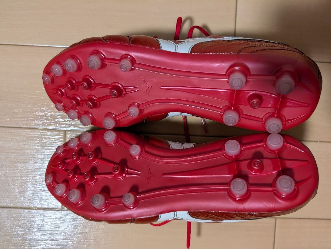 モレリア2 elite ag ruby red 27cm