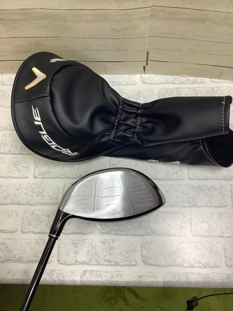 ドライバー　Callaway Rogue ST Max Fast SR