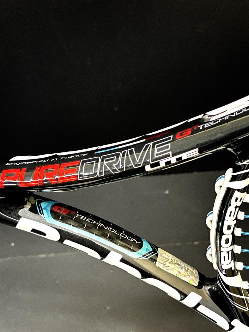 BabolaT　PURE DRIVE LITE GT バボラ　硬式テニスラケット