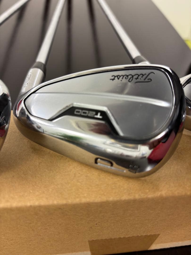 Titleist T200 アイアンセット ５本