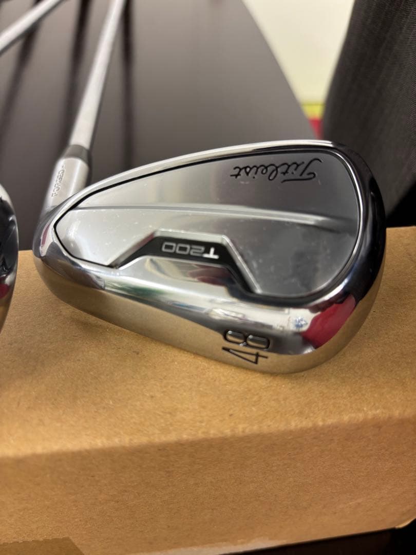 Titleist T200 アイアンセット ５本