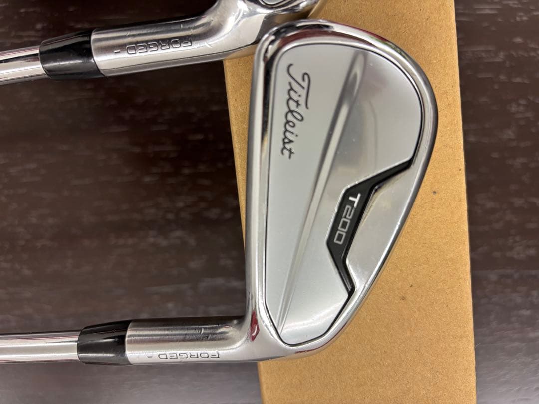 Titleist T200 アイアンセット ５本