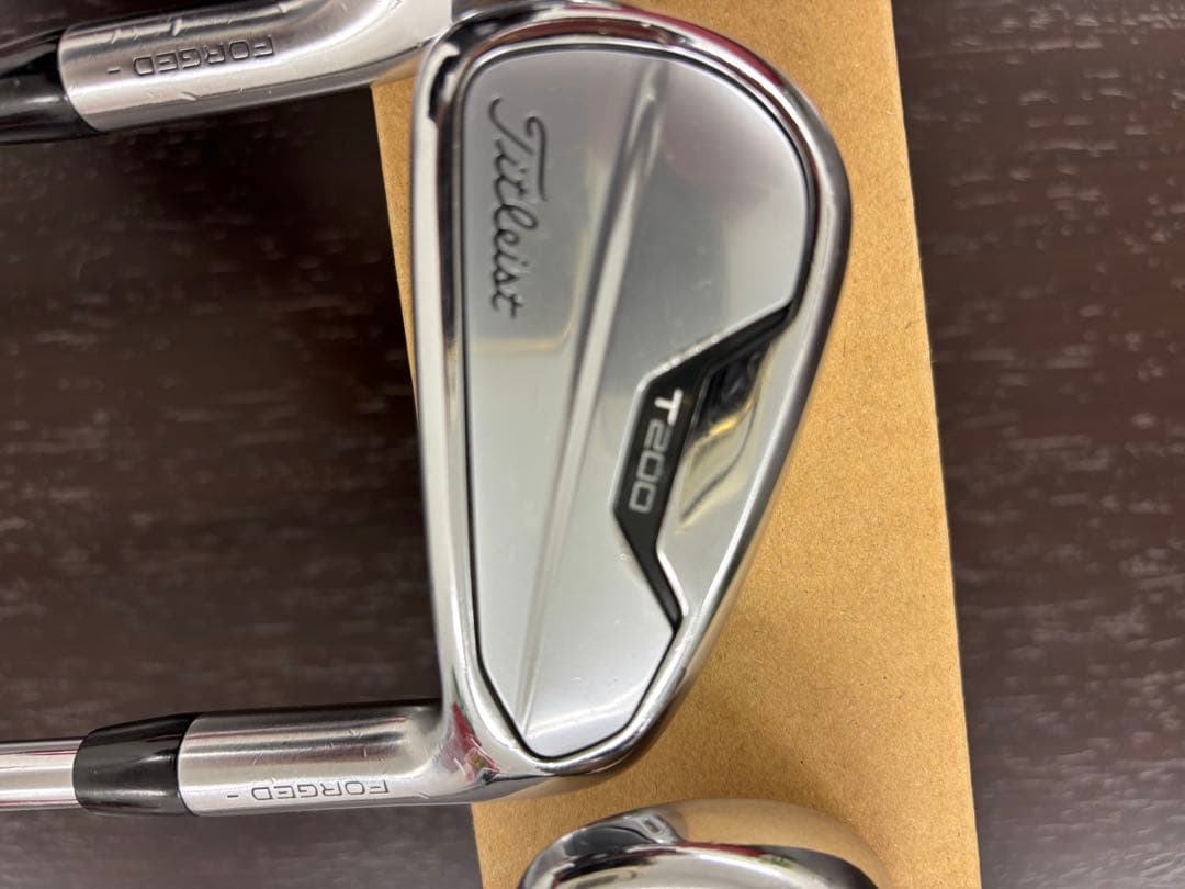 Titleist T200 アイアンセット ５本