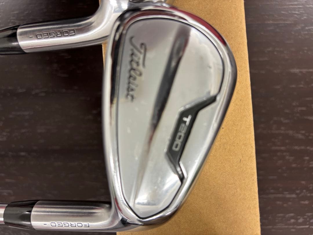 Titleist T200 アイアンセット ５本