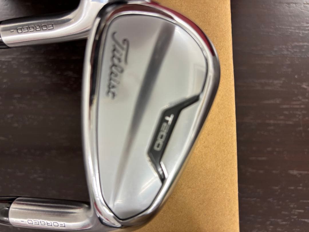 Titleist T200 アイアンセット ５本