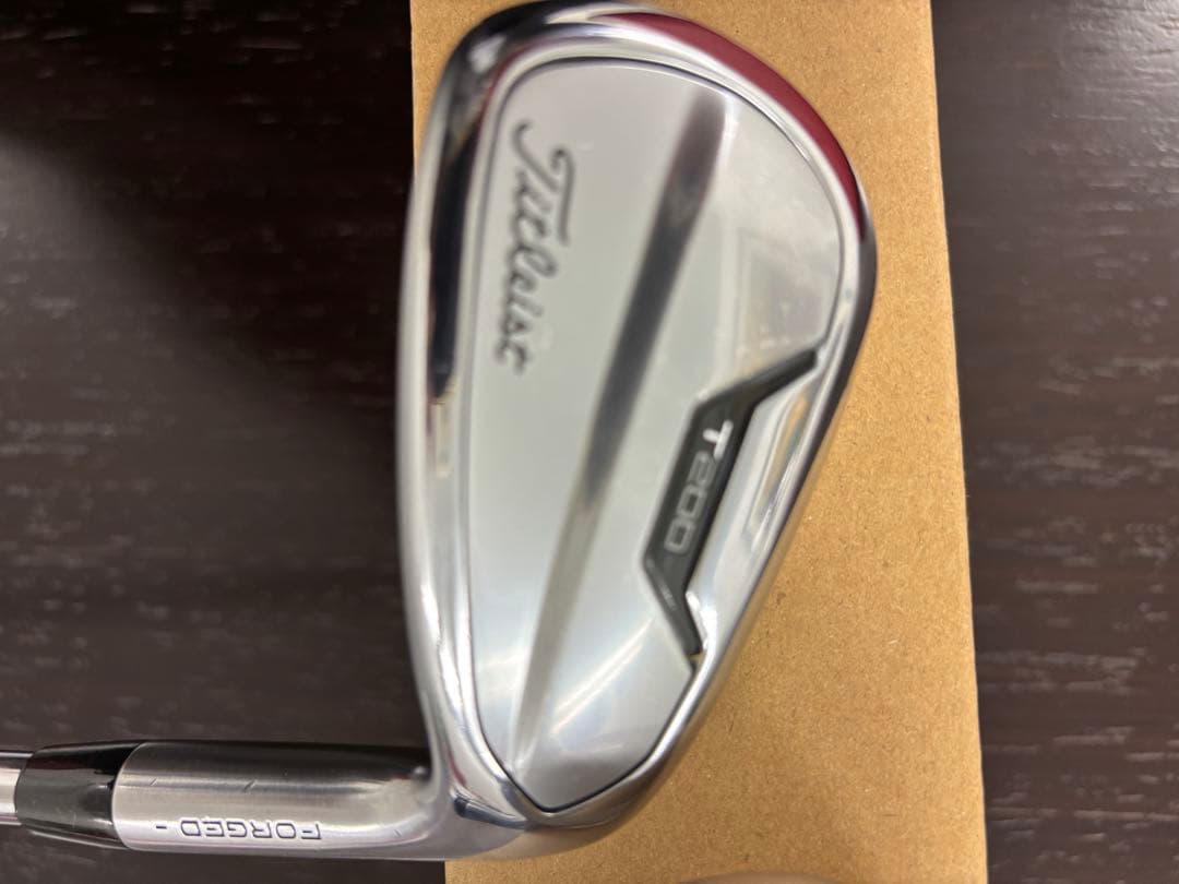 Titleist T200 アイアンセット ５本