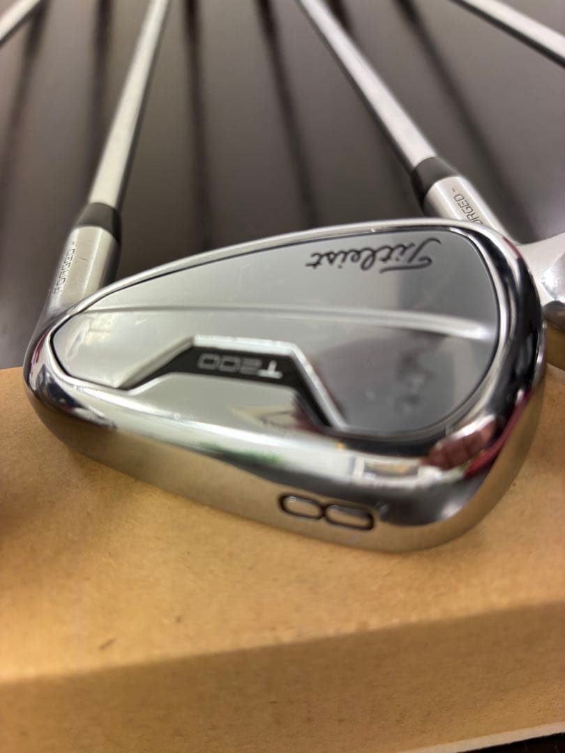 Titleist T200 アイアンセット ５本