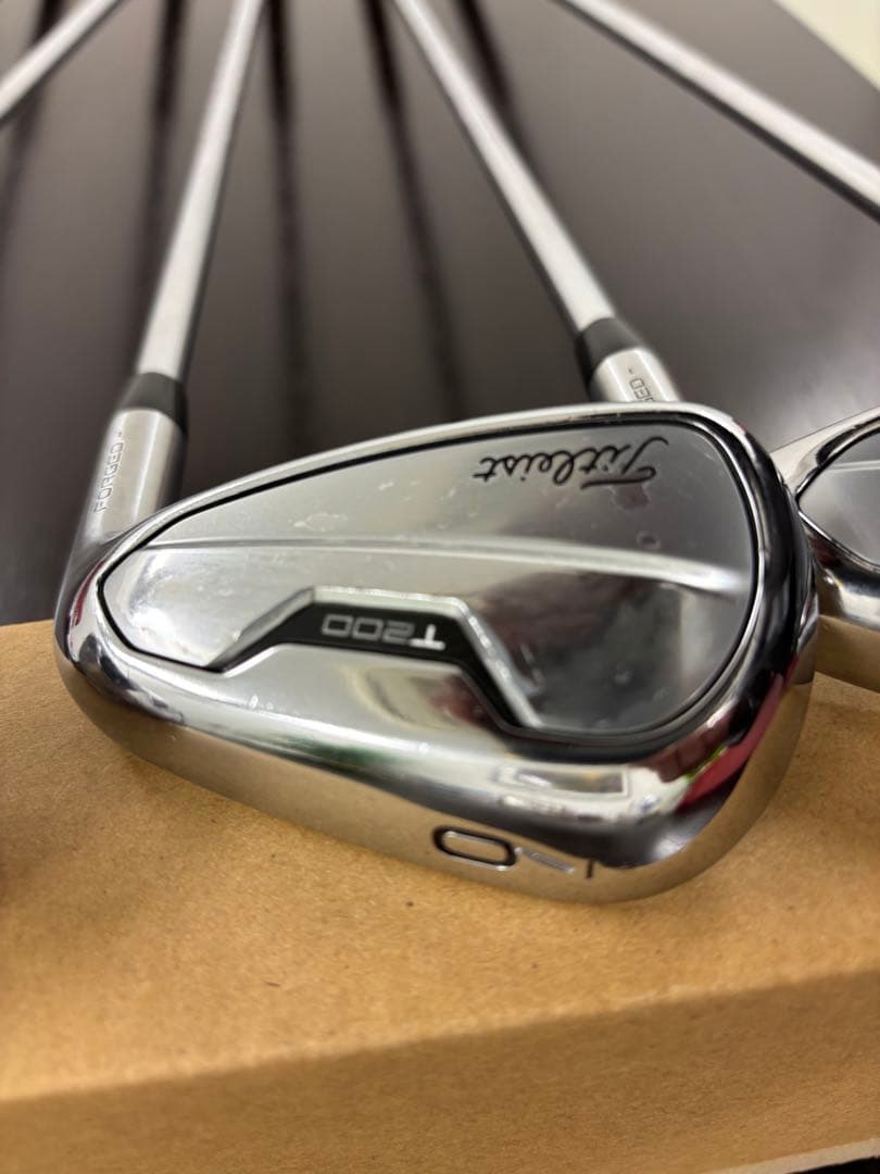 Titleist T200 アイアンセット ５本