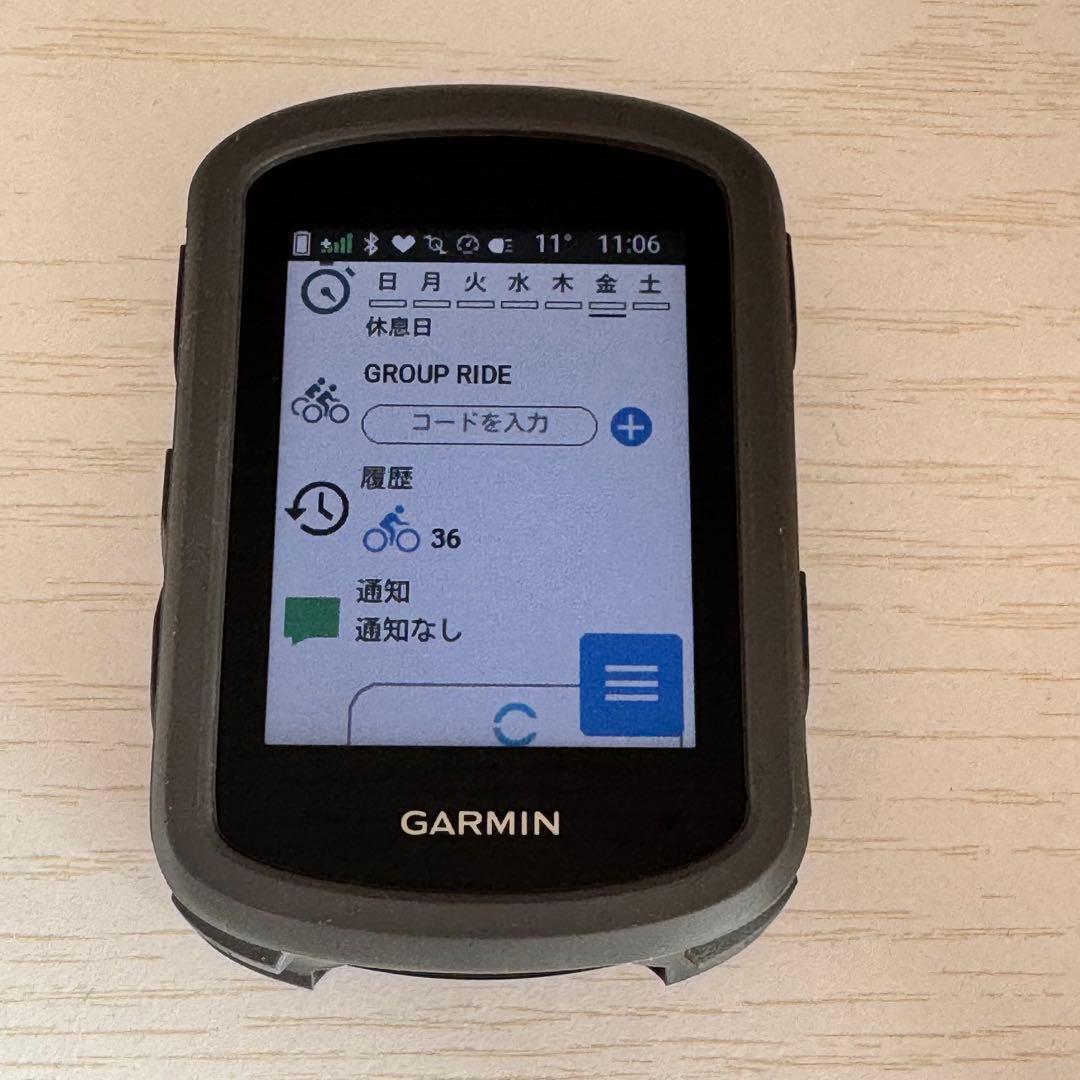 アクセサリー GARMIN EDGE 840 BUNDLE