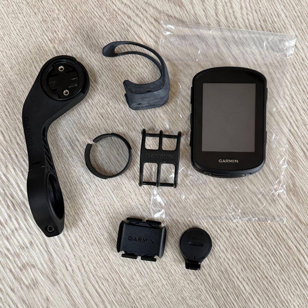 アクセサリー GARMIN EDGE 840 BUNDLE