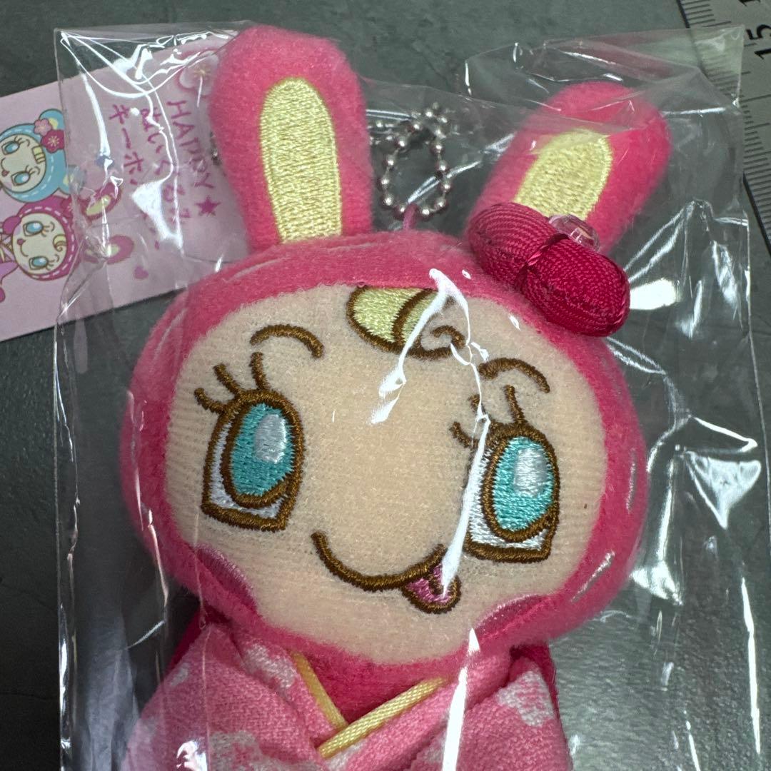 レア　メゾピアノ　ベリエちゃん　ぬいぐるみ　平成レトロ　キーホルダー　和装