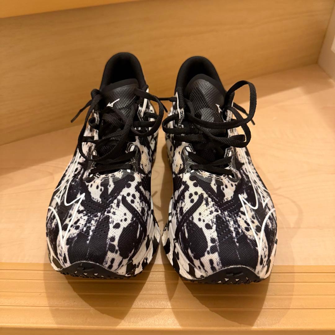 Mizuno ウェーブリベリオンプロ　25.0cm