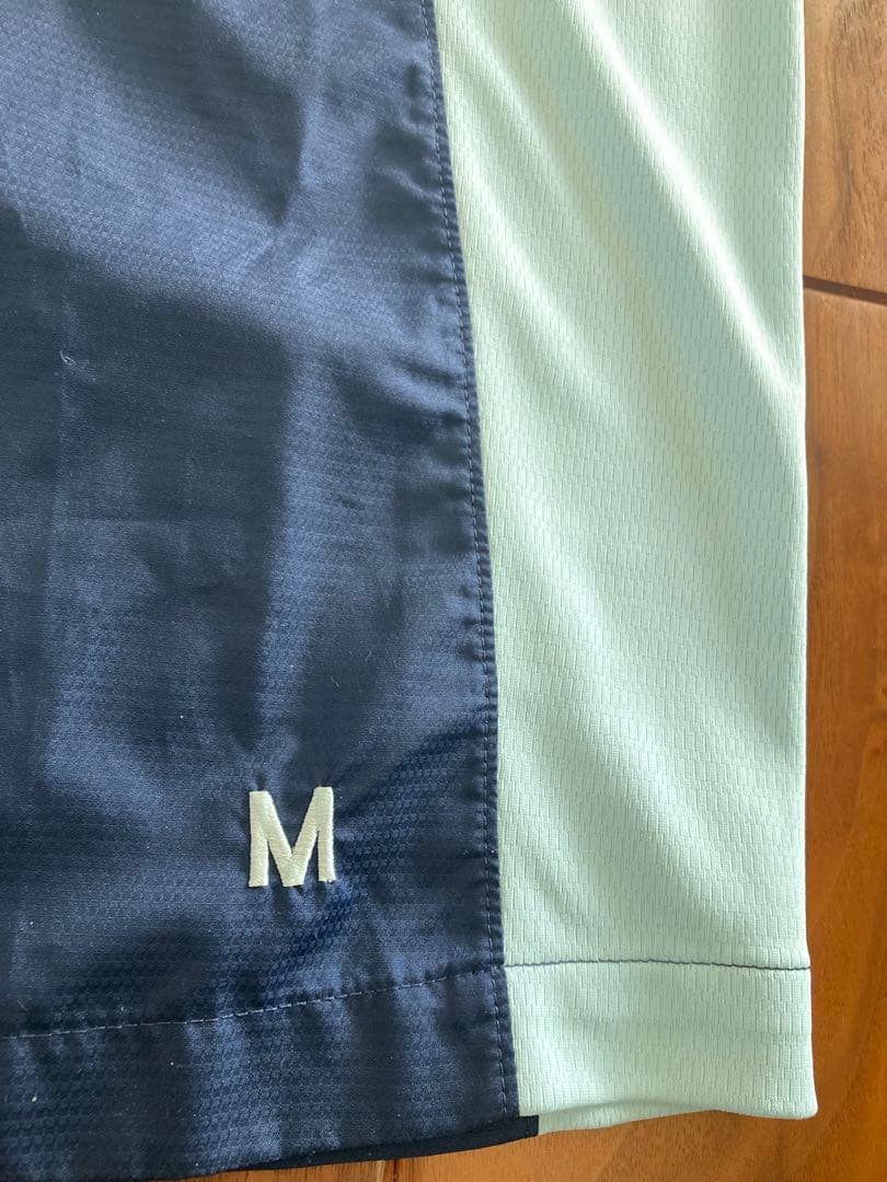 ジュビロ磐田 ピステ上下 Ｍサイズ 支給品