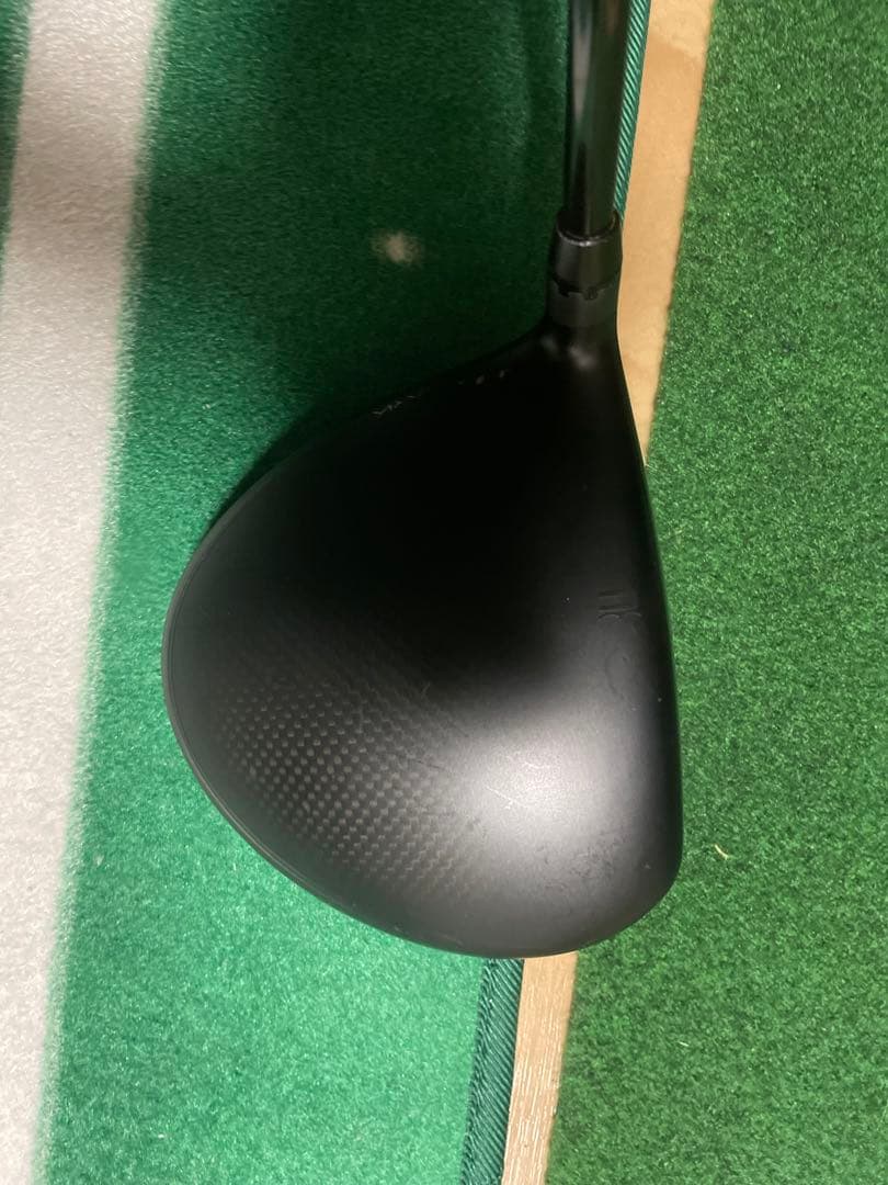 コブラダークスピードMAX ドライバー 10.5° Sシャフト