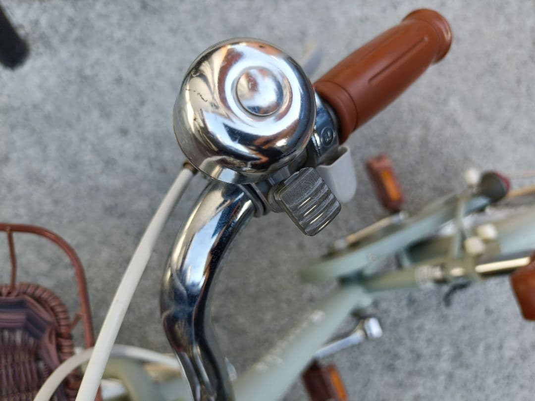 monpokeモンポケ14インチ　自転車