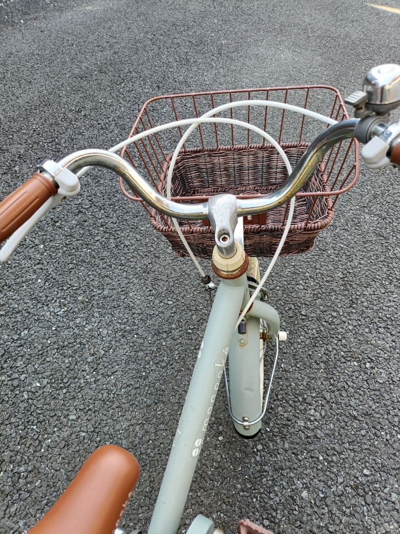 monpokeモンポケ14インチ　自転車