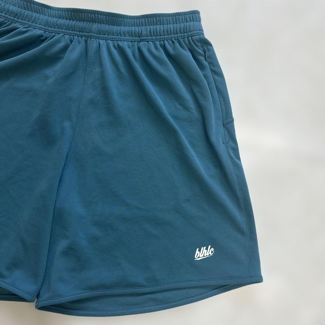 ballaholic Basic Zip Shorts バスパン　サイズL 美品