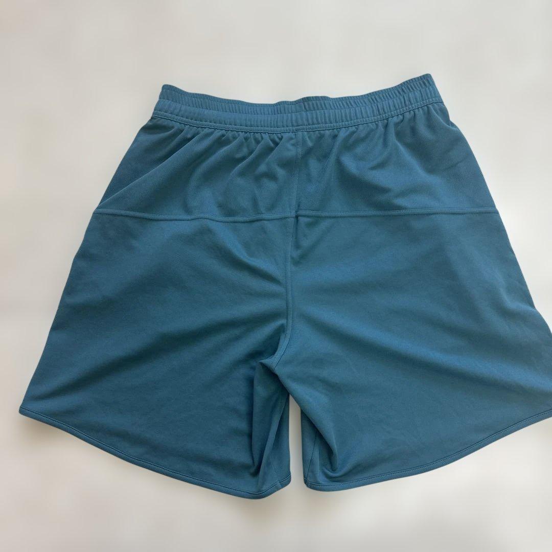 ballaholic Basic Zip Shorts バスパン　サイズL 美品
