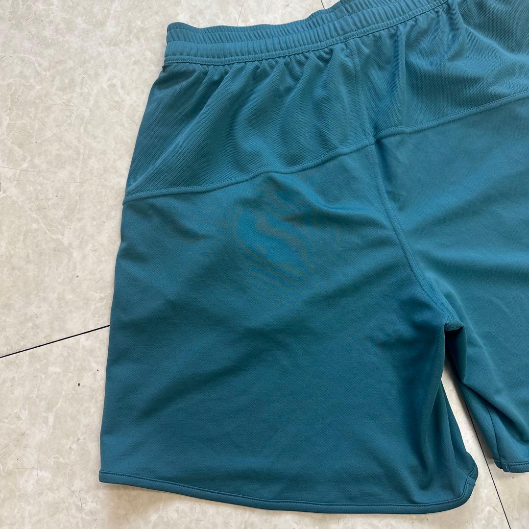ballaholic Basic Zip Shorts バスパン　サイズL 美品