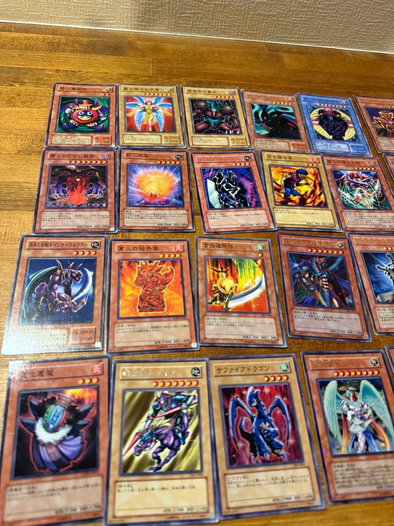 遊戯王カード　中古品