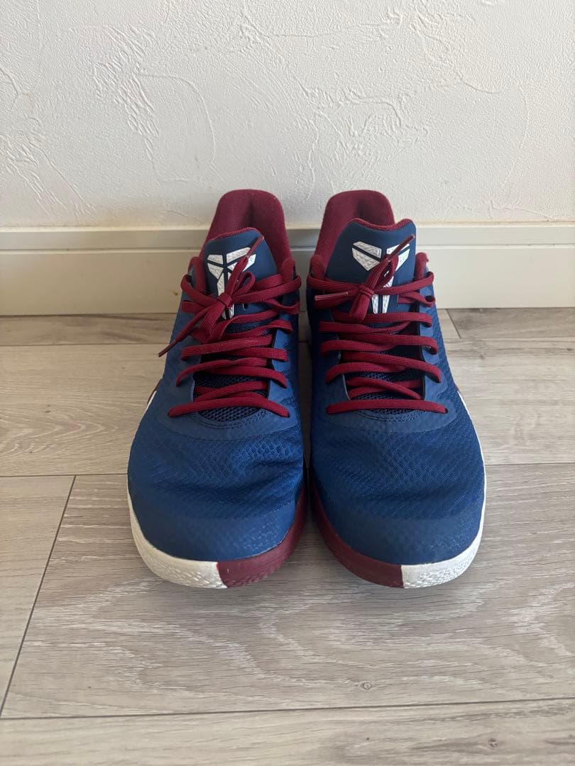 シューズ(男性用) NIKE KOBE MAMBA FOCUS 29.0cm US11