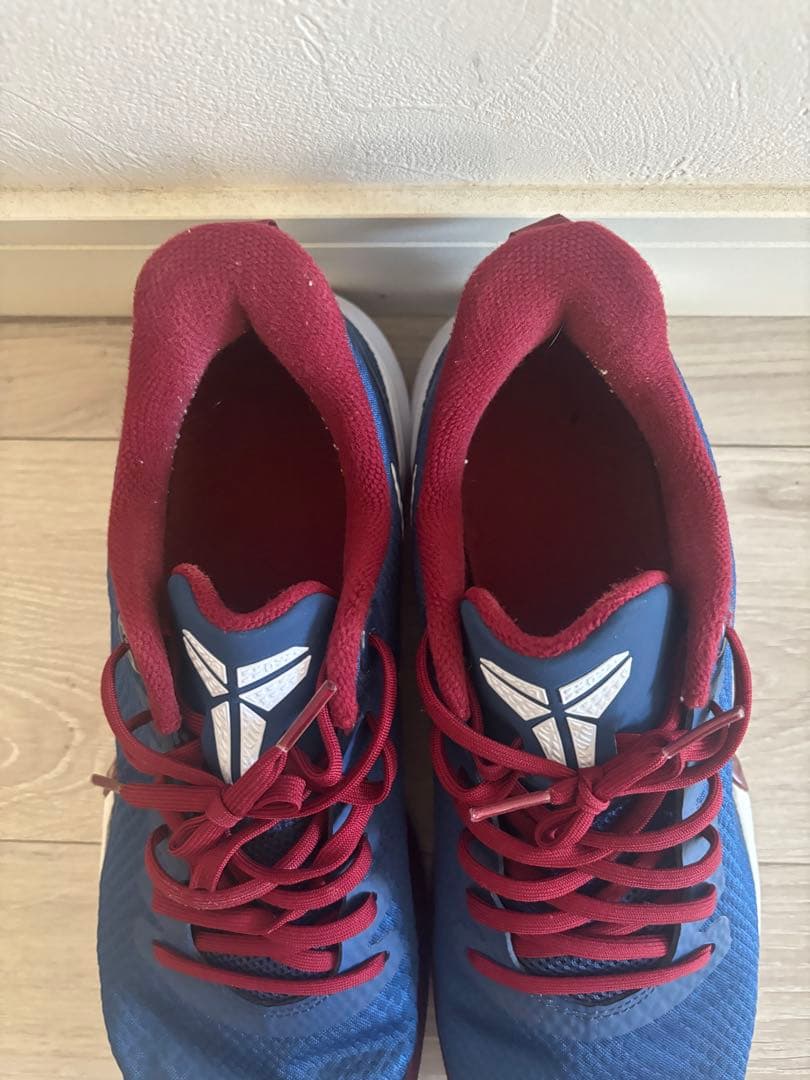 シューズ(男性用) NIKE KOBE MAMBA FOCUS 29.0cm US11