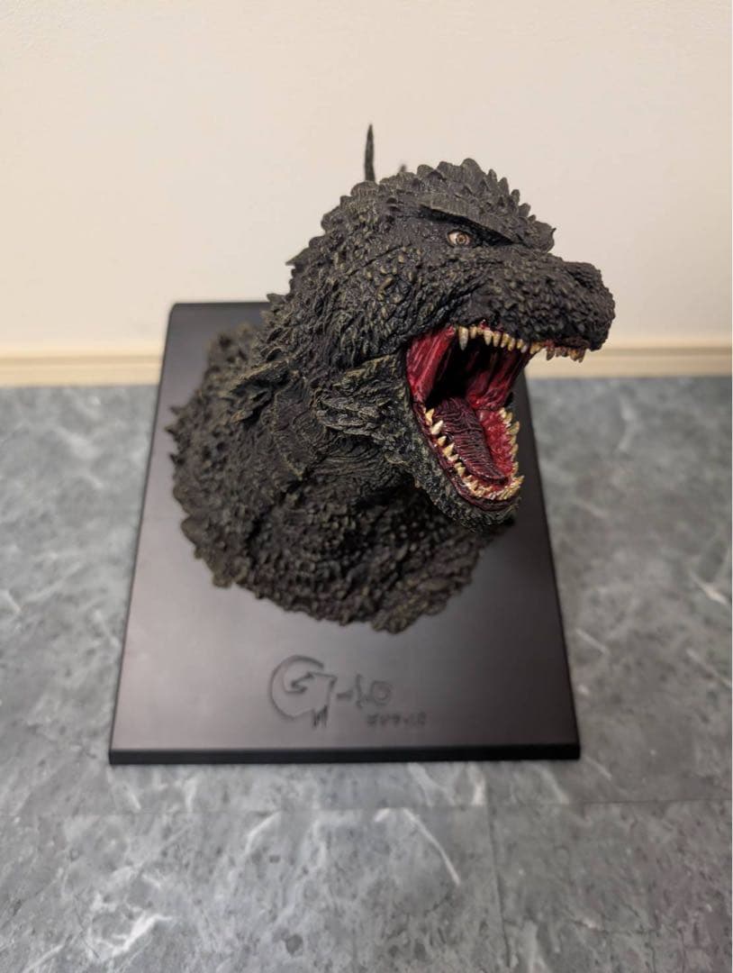 BANDAI ゴジラ (2023) 怪獣乱舞 フィギュア