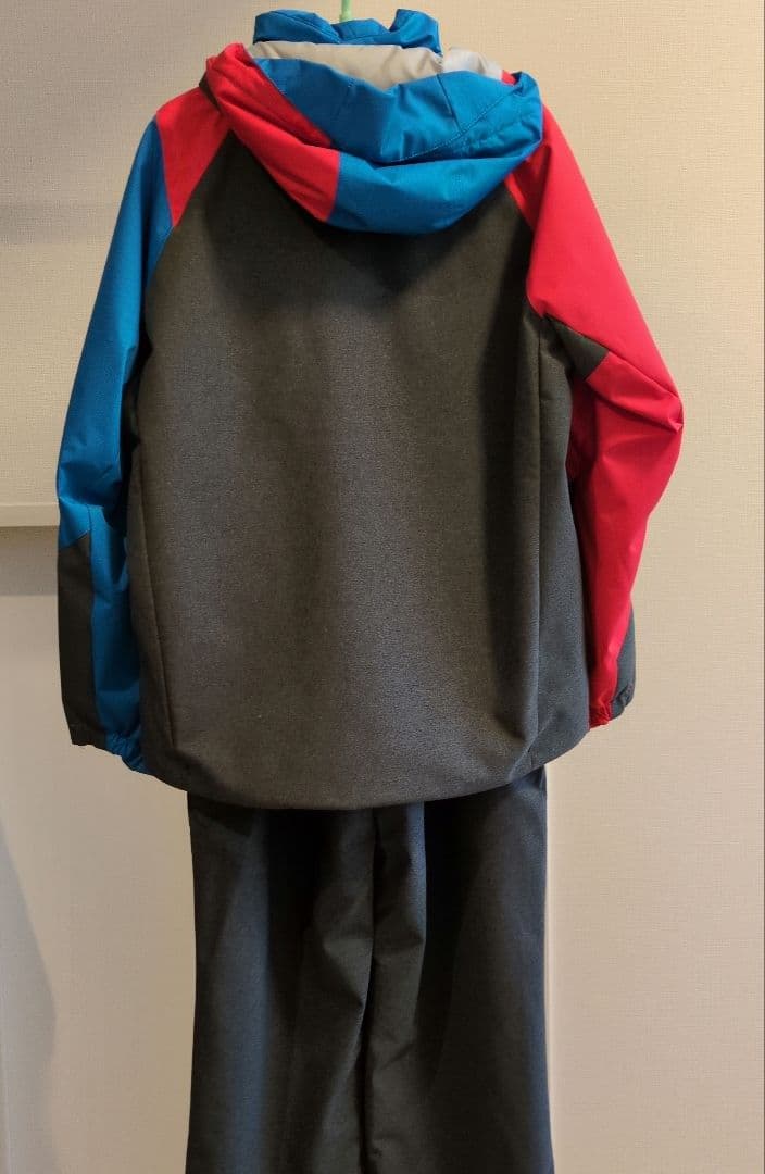 子供用スキーウェアセット