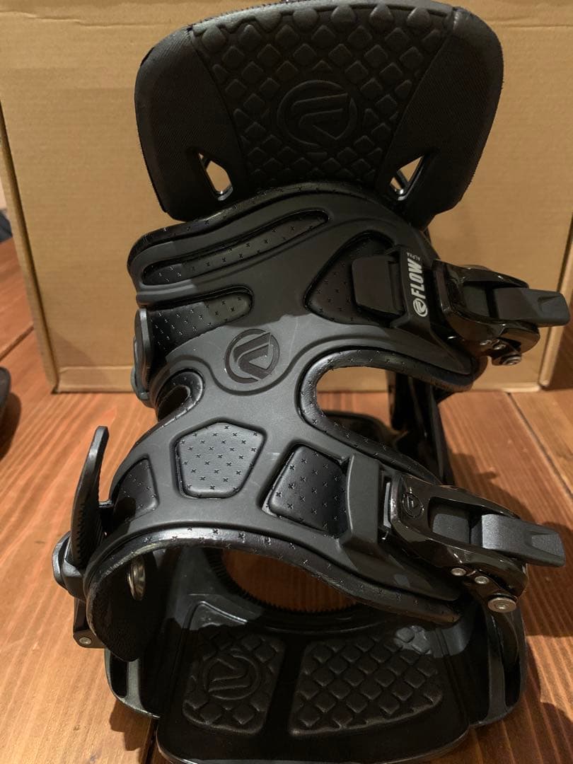 【極美品】FLOW ALPHA Lサイズ★着脱3秒！爆速リアエントリー