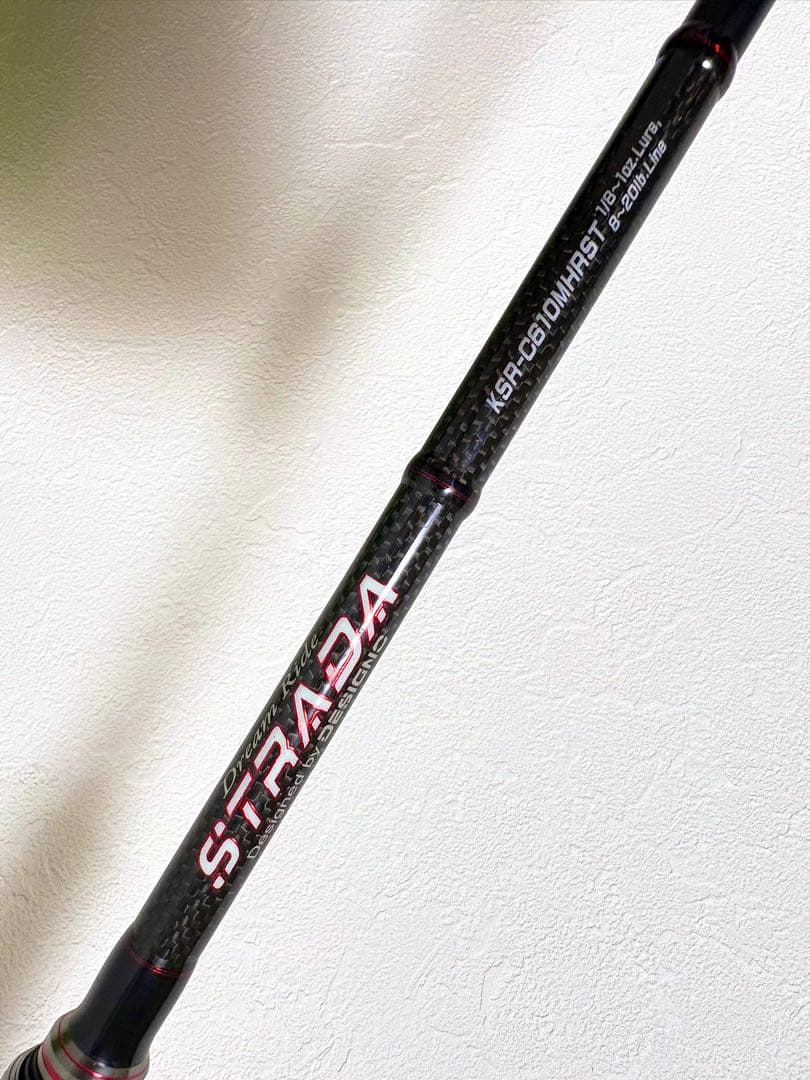 キラーヒート　ストラーダ KSR-C610MHRST デジーノ