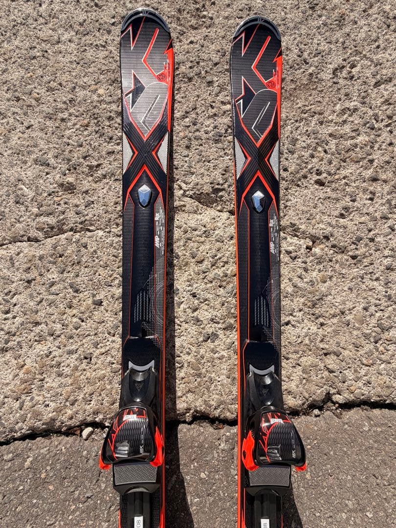 K2 X-Drive 8.5 スキー 172cm