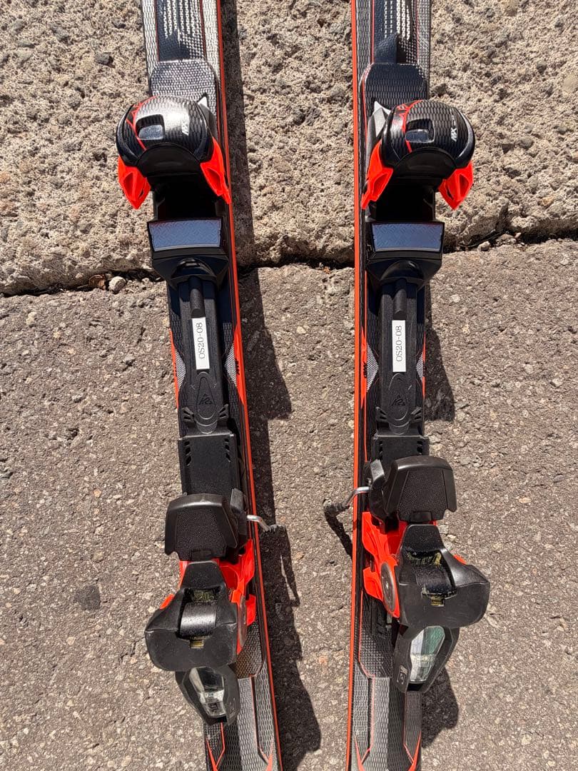 K2 X-Drive 8.5 スキー 172cm