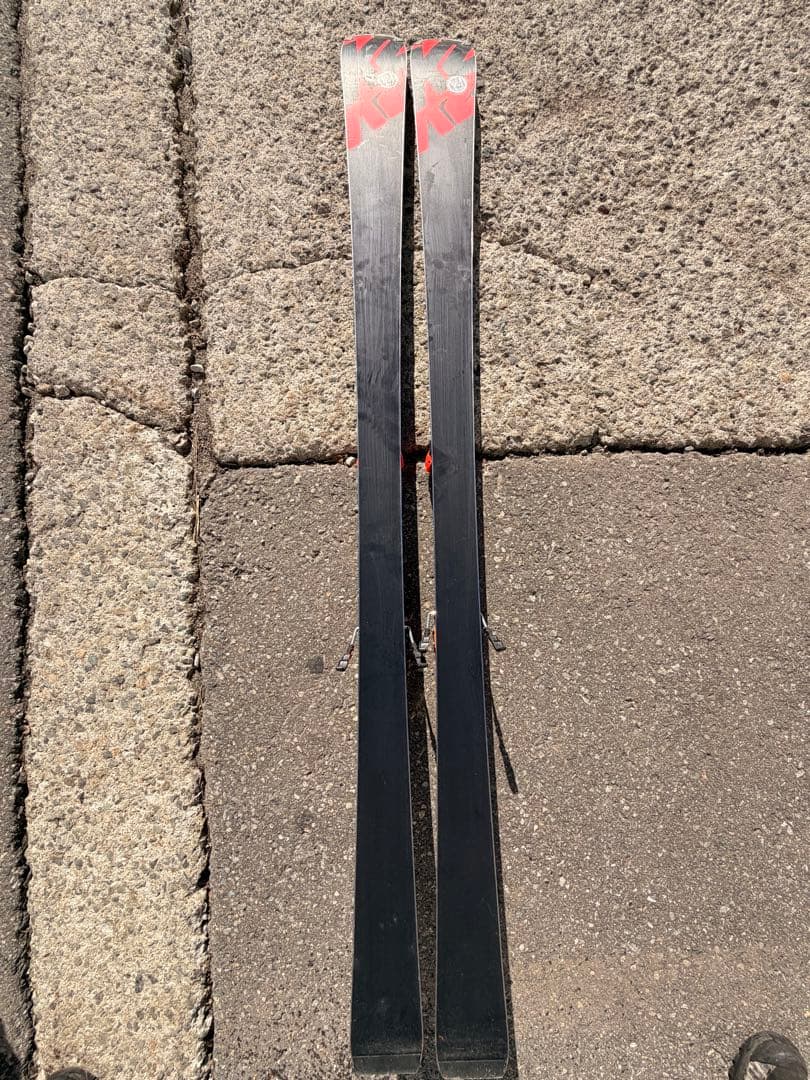 K2 X-Drive 8.5 スキー 172cm