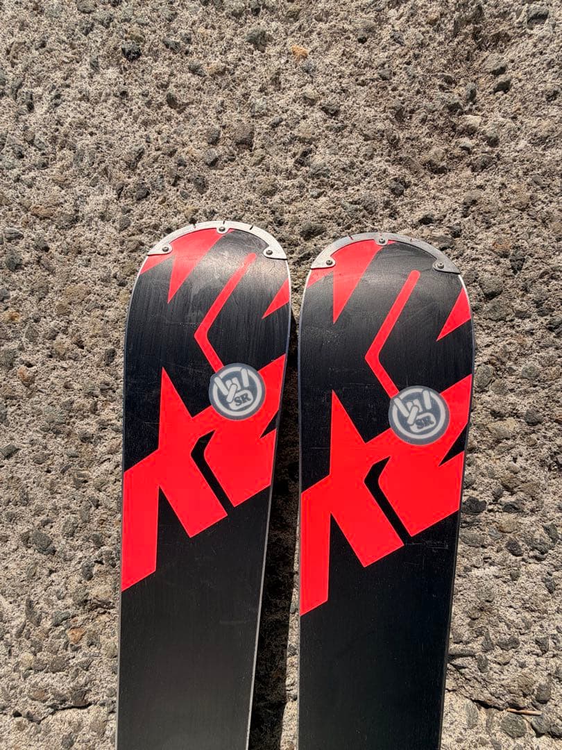 K2 X-Drive 8.5 スキー 172cm