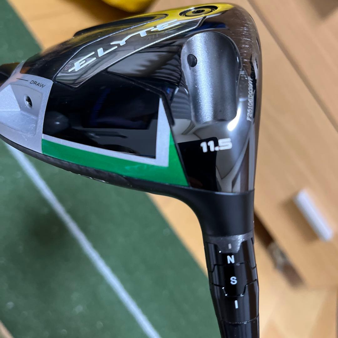 Callaway Elyte Mini ドライバー 11.5度売り切り
