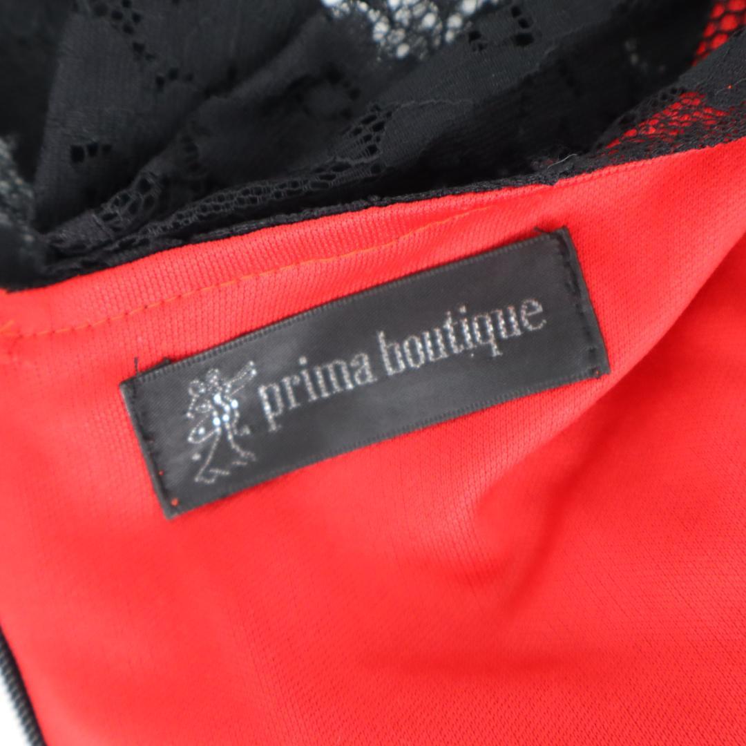 【美品 社交ダンス衣装】primaboutique プリマブティック ドレス