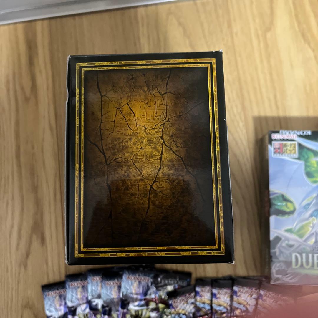 遊戯王QUARTER CENTURY DUELISTBOX デュエリストネクサス