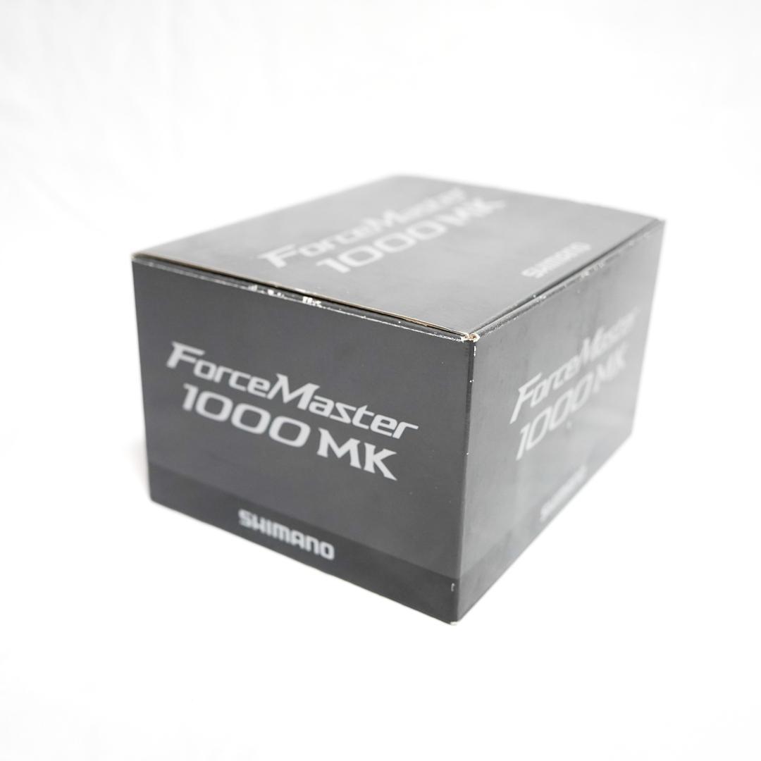 【シマノ】 フォースマスター 1000MK 電動リール SHIMANO 船釣り