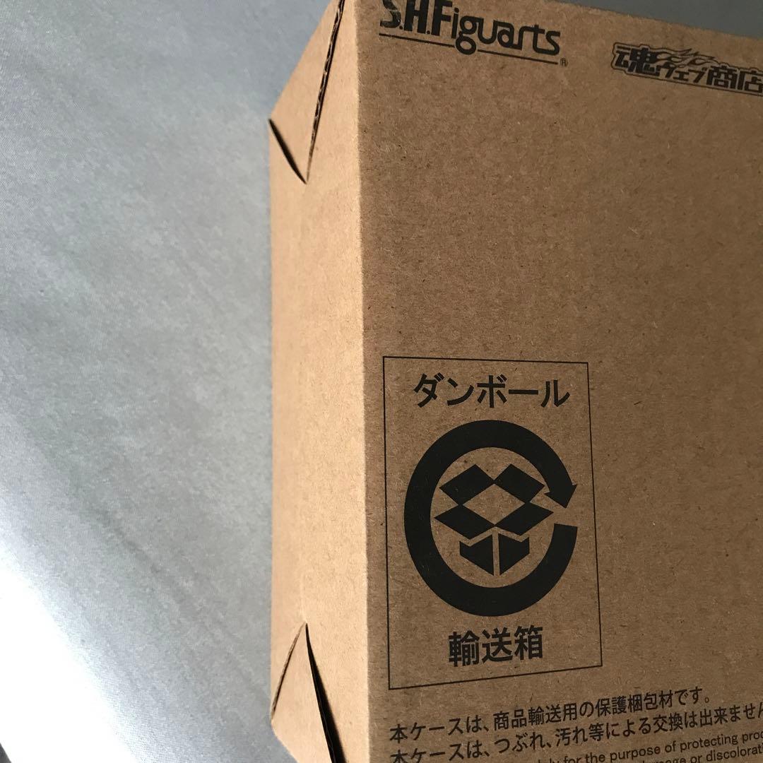 S.H.フィギュアーツ ウルトラマン ベリアル クリアカラー
