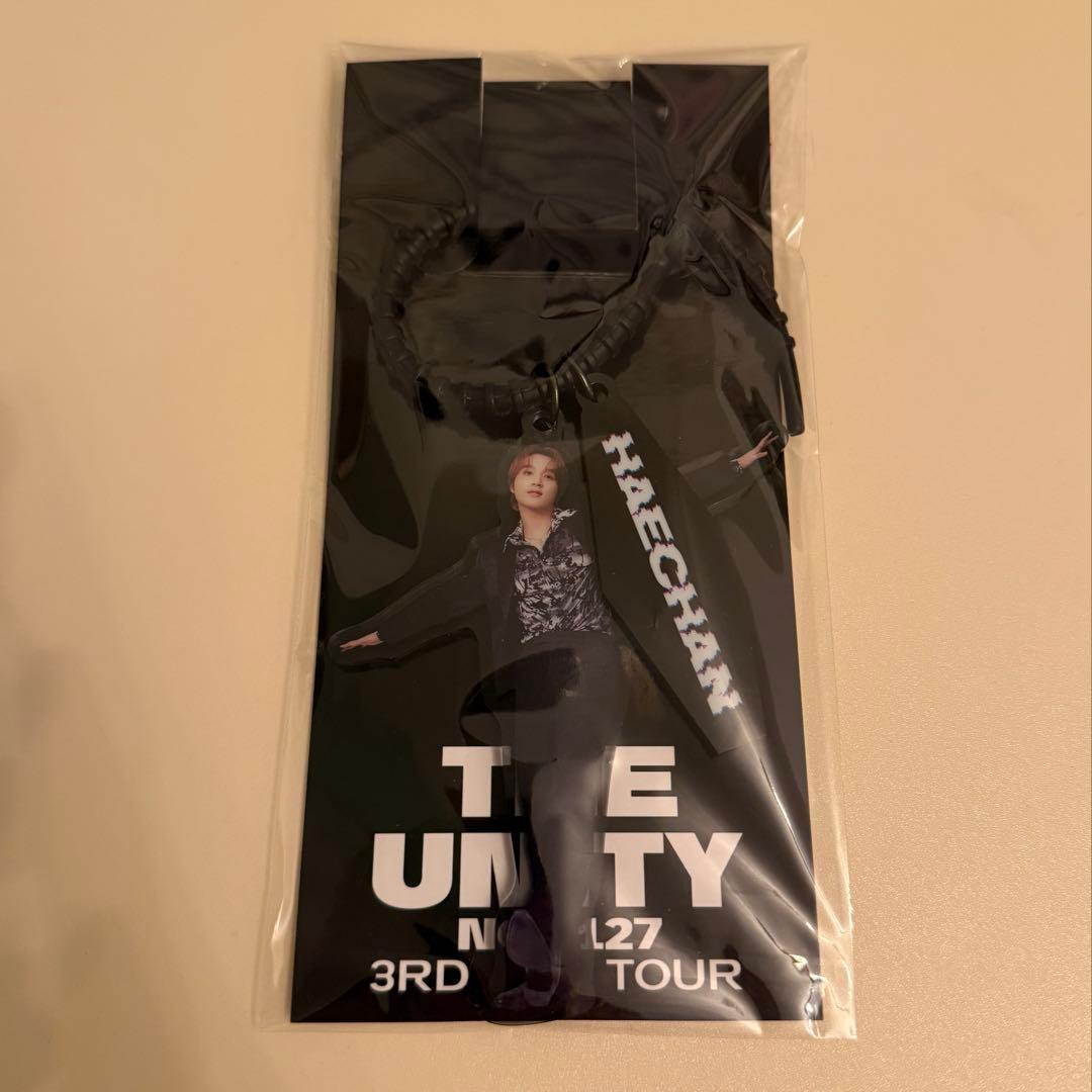 ヘチャン　nctdream nct127 アクスタ　アクリルキーホルダー　セット