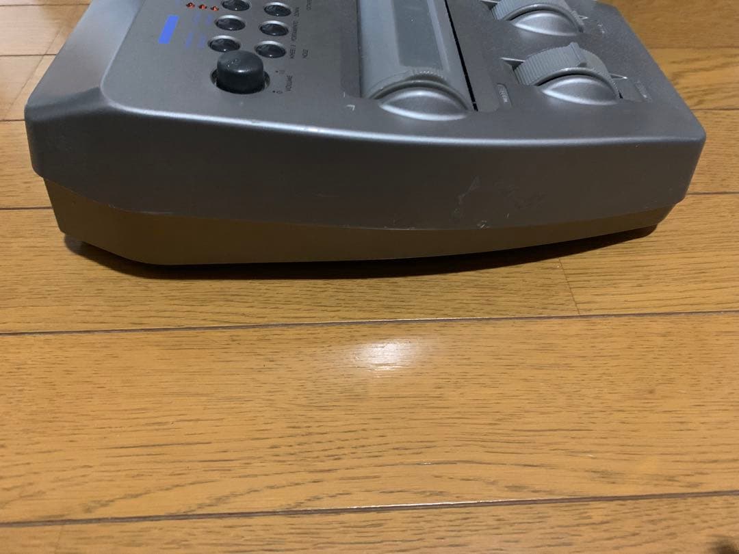 KORG Prophecy 本体とコード中古品