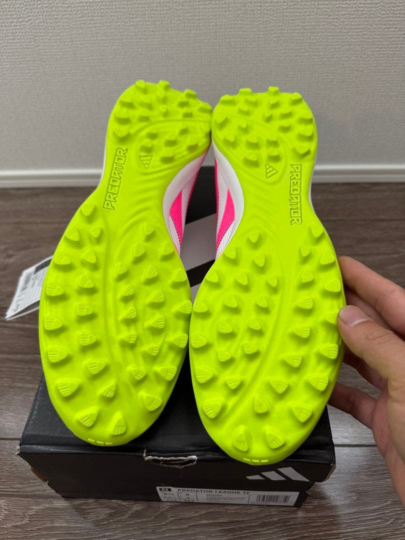 新品 adidasプレデターリーグTF PREDATOR LEAGUE 27.5