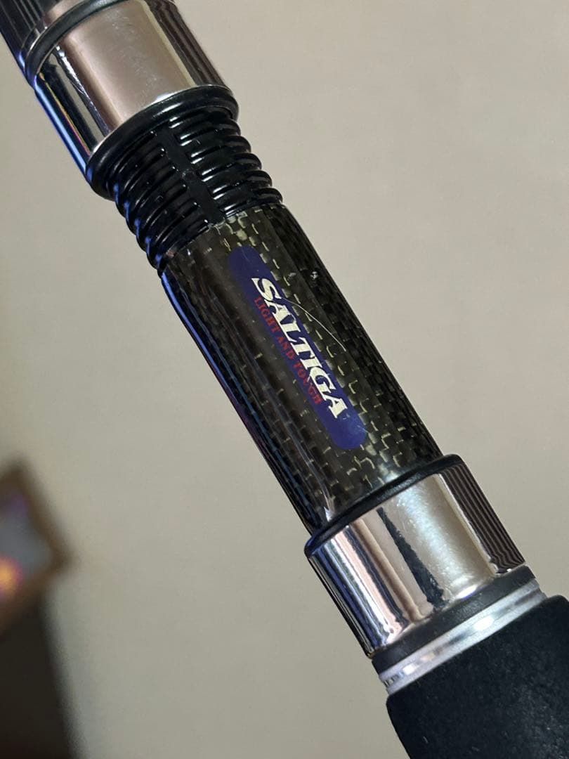 SALTIGA COASTAL HIRAMASA 63Sジギングロッド 青物
