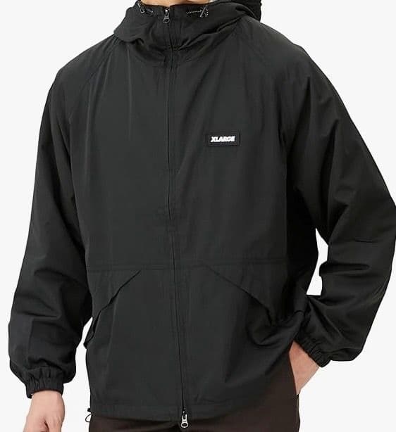 XLARGE エクストララージ　ナイロンジャケット