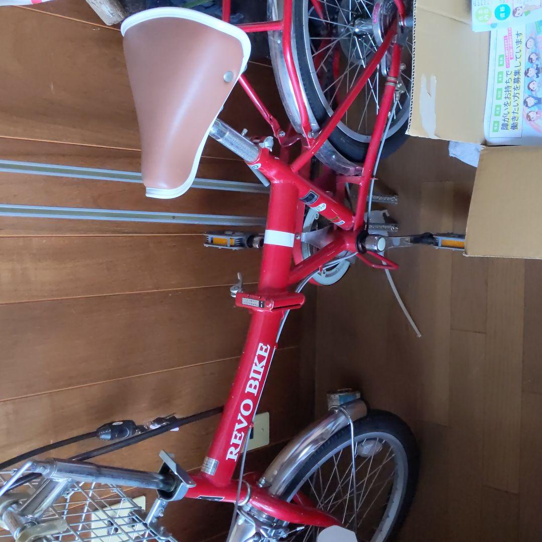 自転車本体 revobike