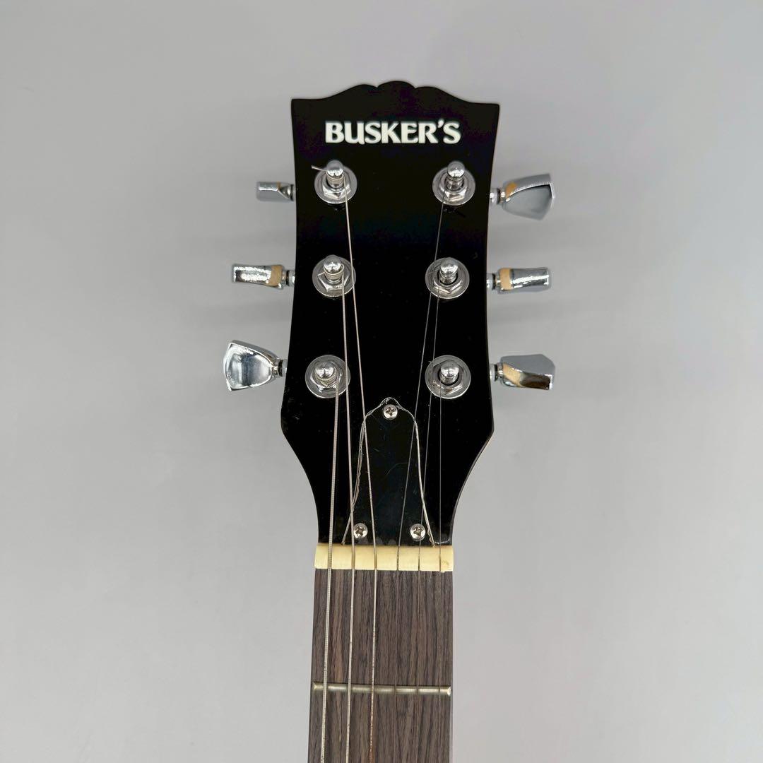 BUSKERS バスカーズ エレキギター BLF200