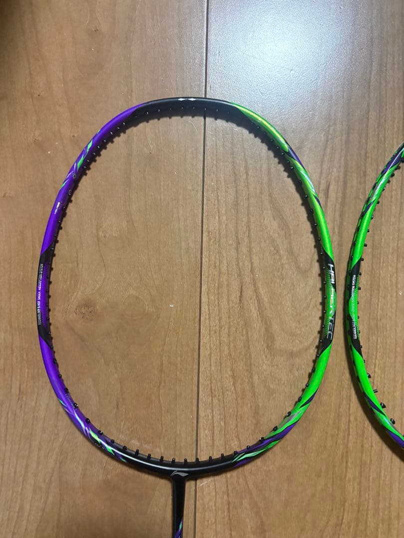 リーニン LI-NING ハルバーテック9000 HAL9000