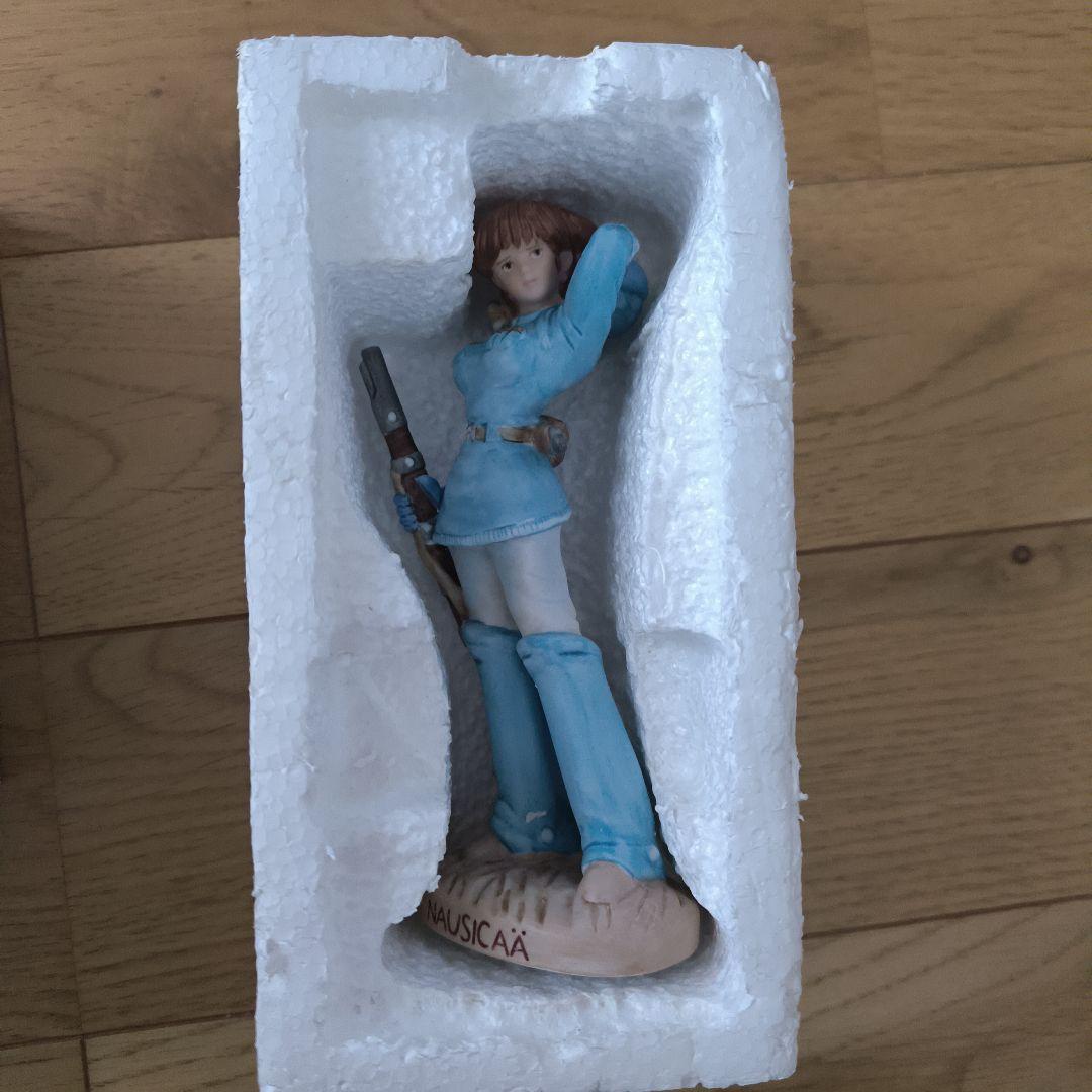 ナウシカ フィギュア コミニカ製