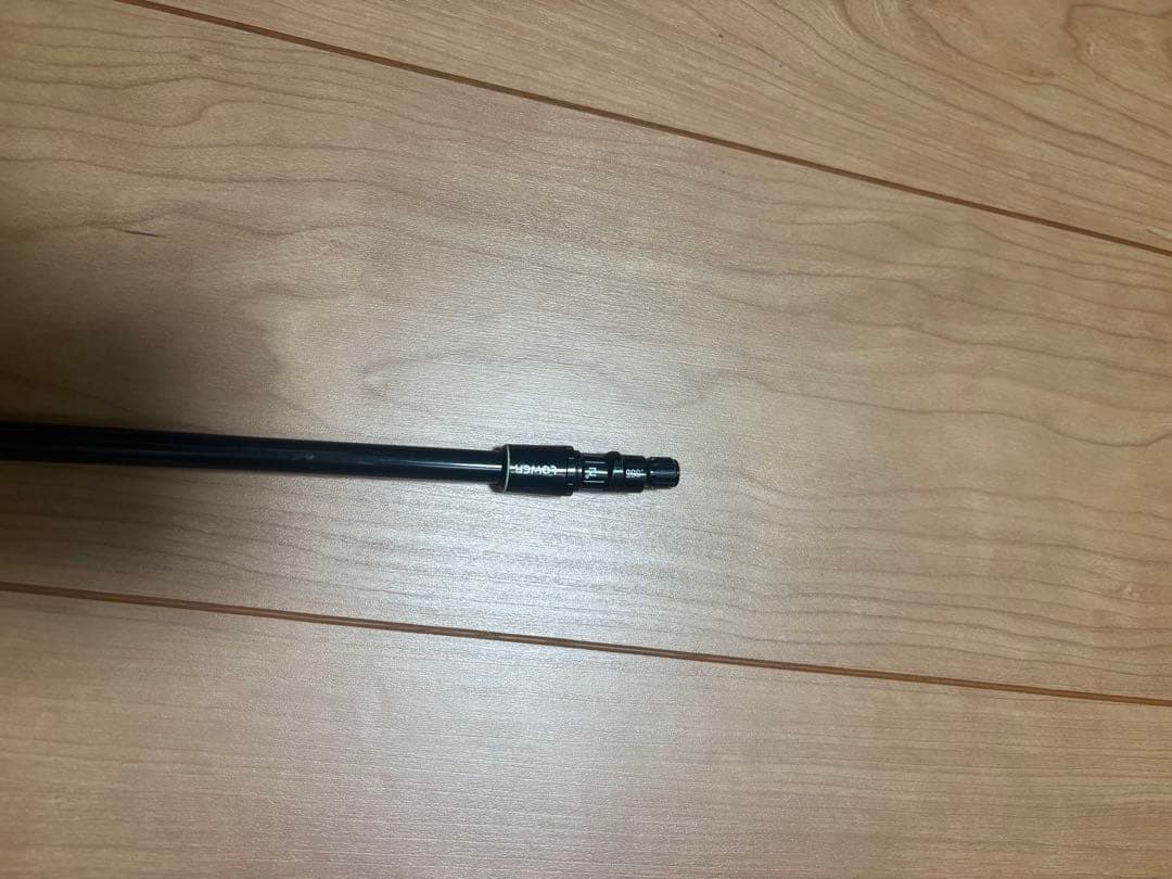 FUJIKURA ゴルフシャフト テーラーメイド スリープ付き