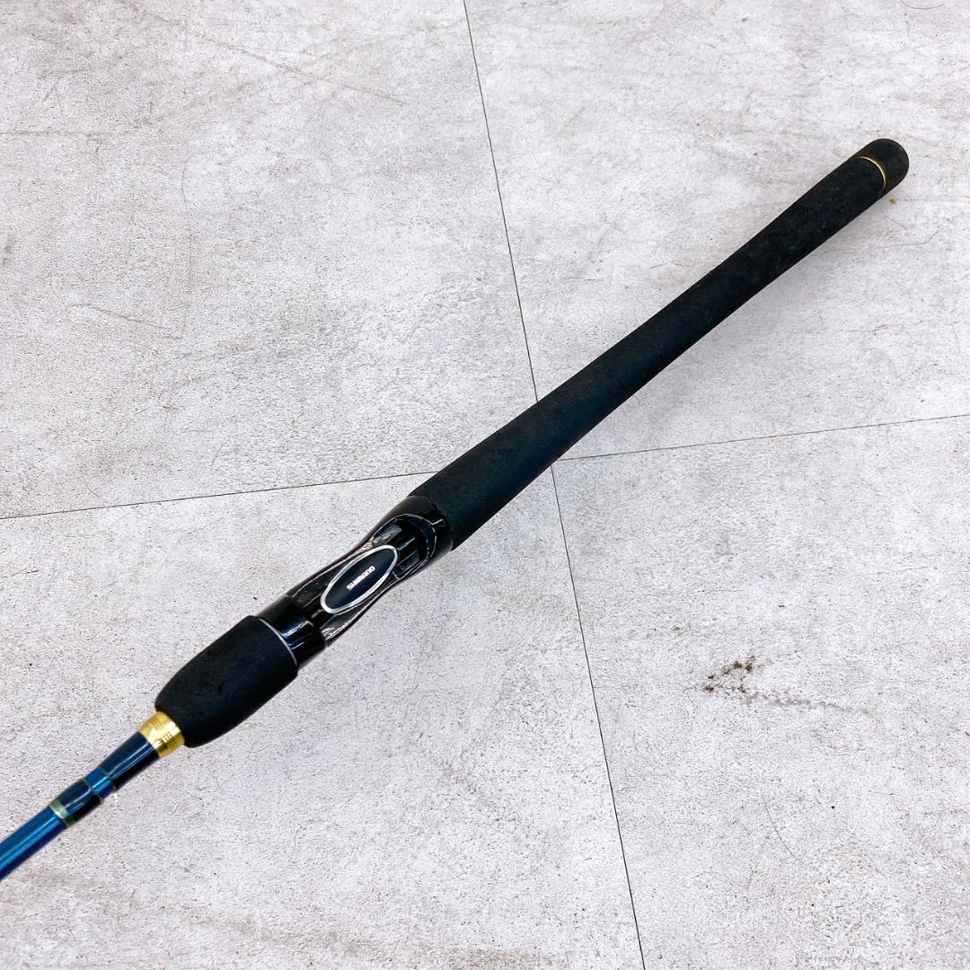 SHIMANO シマノ JOGBROS S641F ルアーロッド